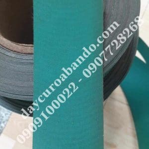 DÂY ĐAI SAMPLA 2 MẶT XANH 1.1MM