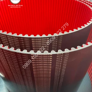 Dây curoa Optibelt Polychain 14M-1400