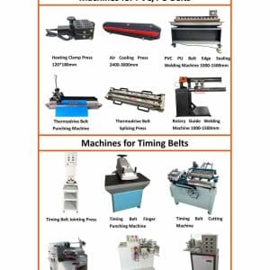 Tổng các loại máy