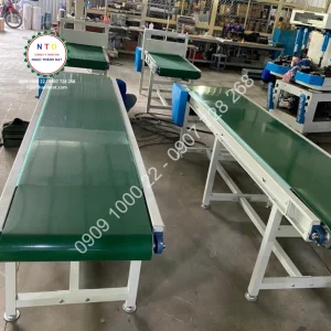 Khung băng tải PVC
