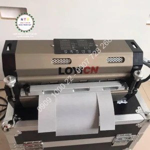 Máy ép băng tải nhỏ