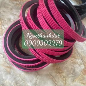 Dây curoa máy cắt hai đầu