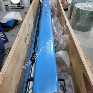 Máy ép băng tải 3m