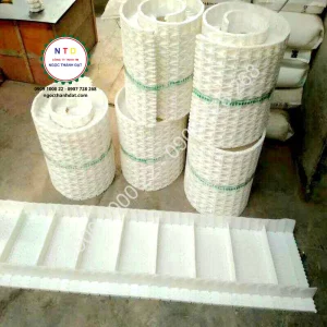 BĂNG TẢI NHỰA GỜ T
