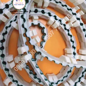 DÂY CUROA PU L DÁN GỜ