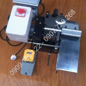 Máy tách lớp băng tải