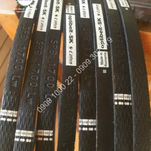 Dây curoa Optibelt SPB1700