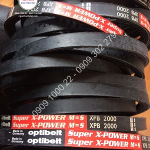 Dây curoa Optibelt XPB2000